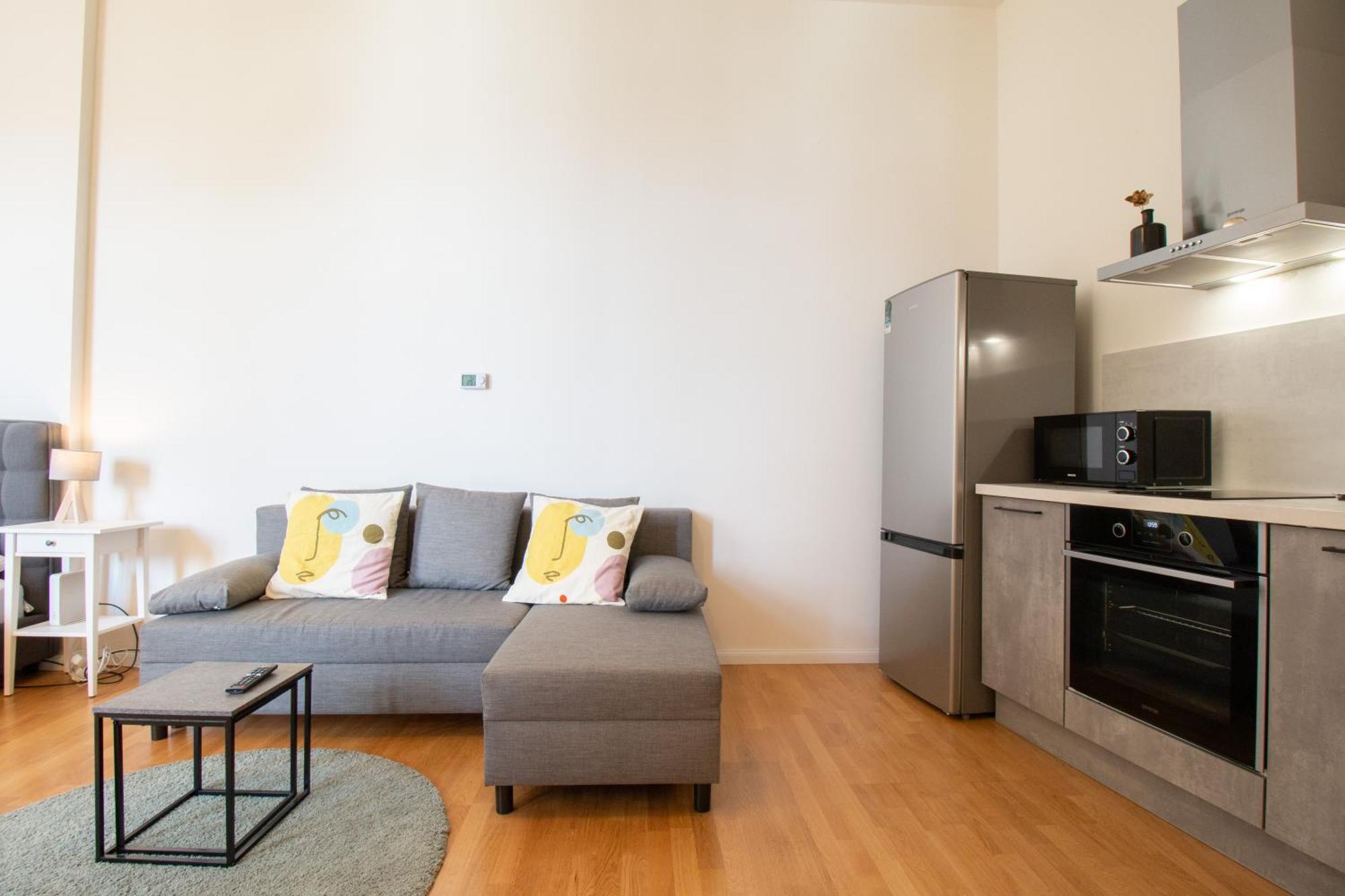 Stepanska Cr Apartments Prague Exterior photo