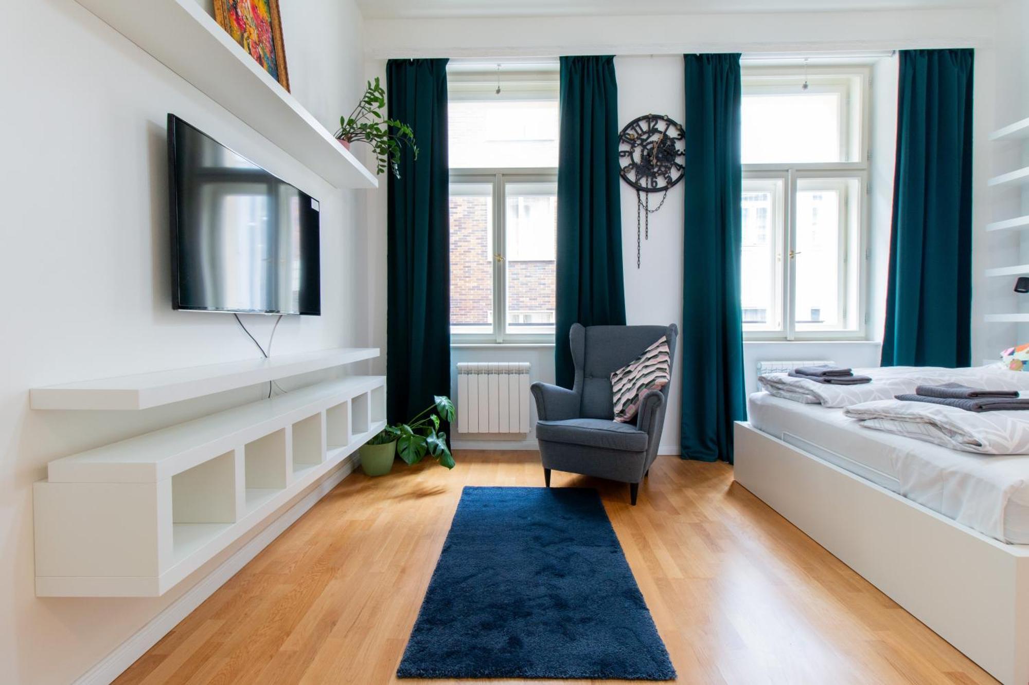 Stepanska Cr Apartments Prague Exterior photo