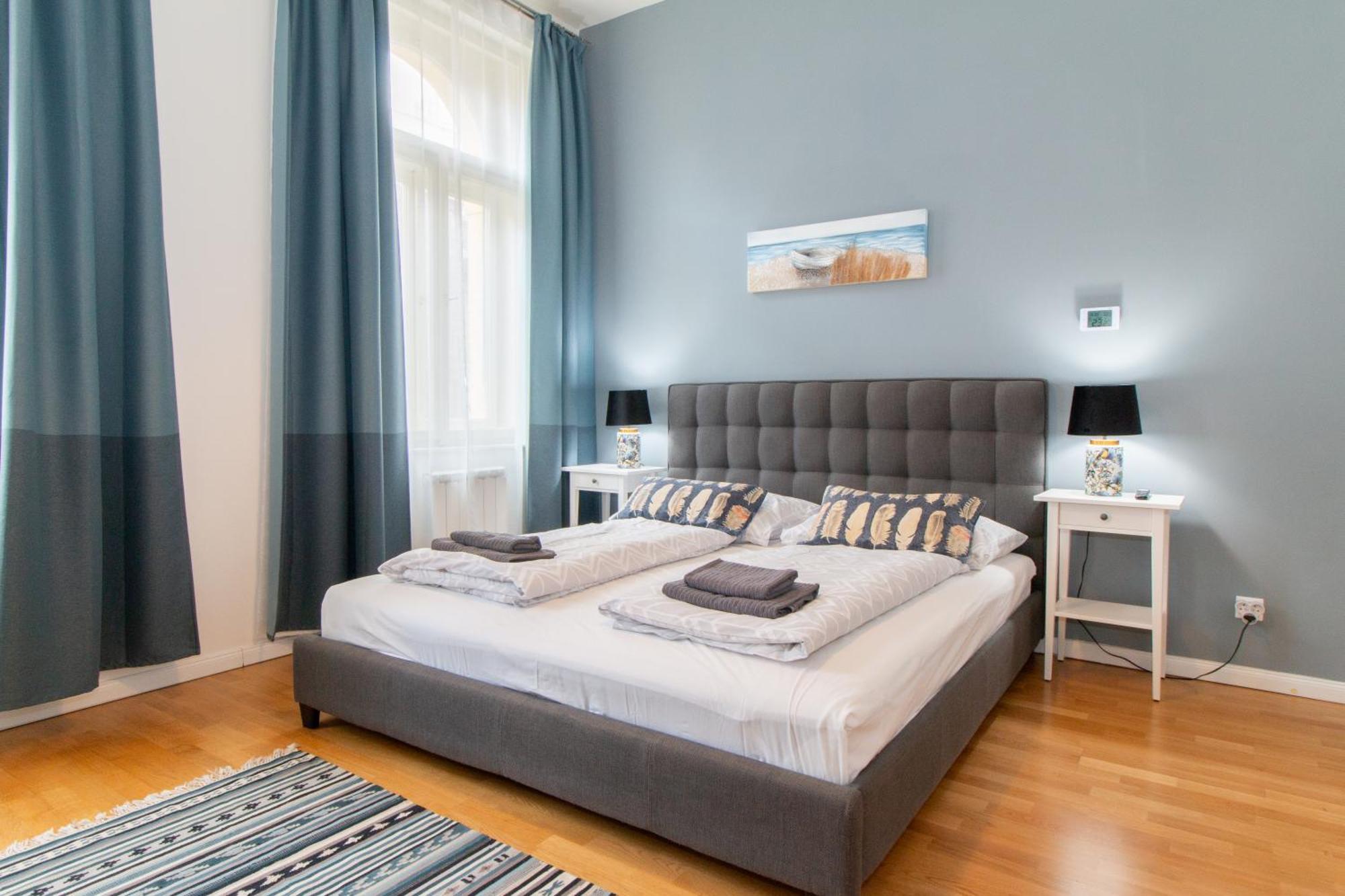 Stepanska Cr Apartments Prague Exterior photo