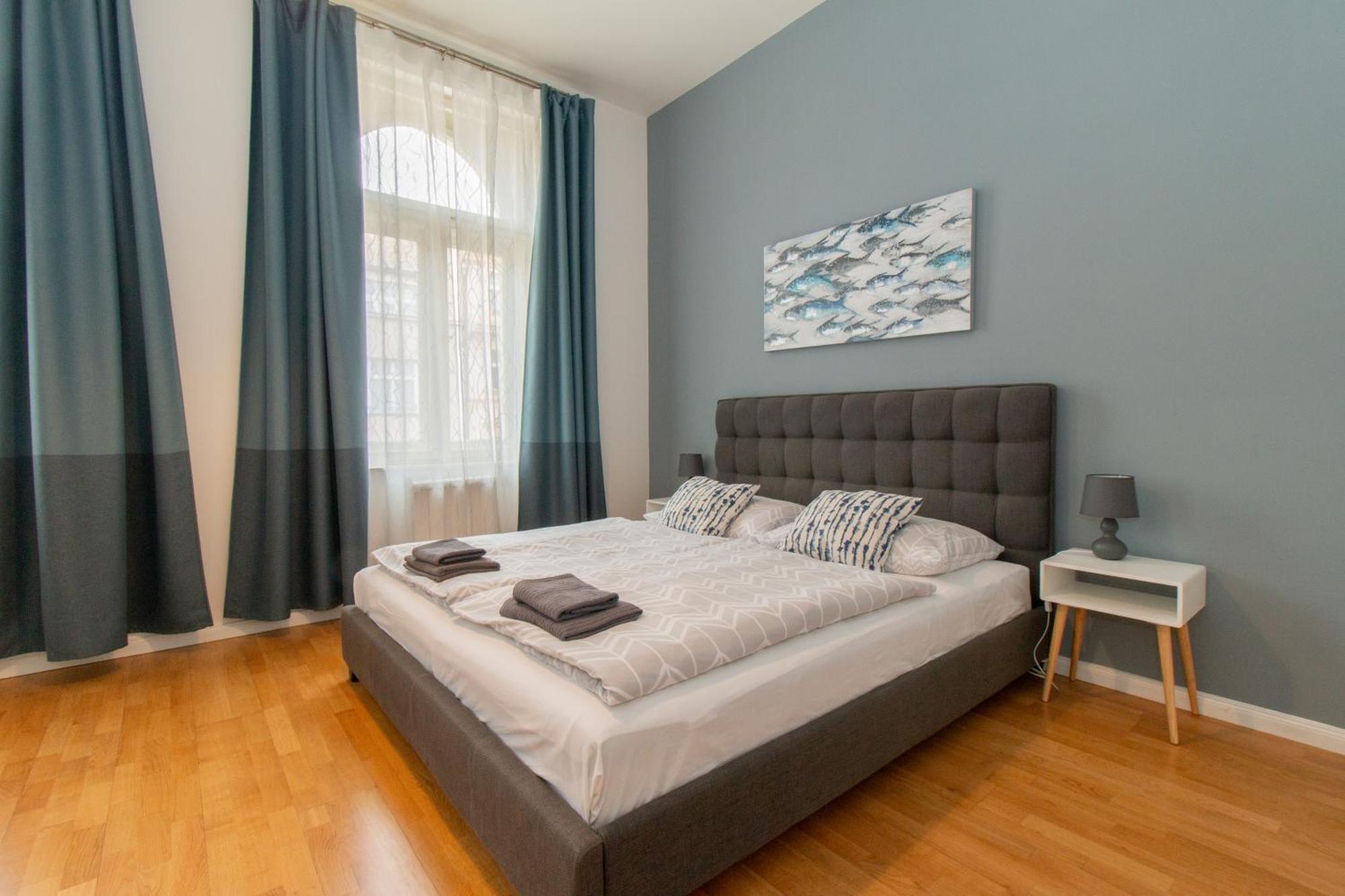 Stepanska Cr Apartments Prague Exterior photo