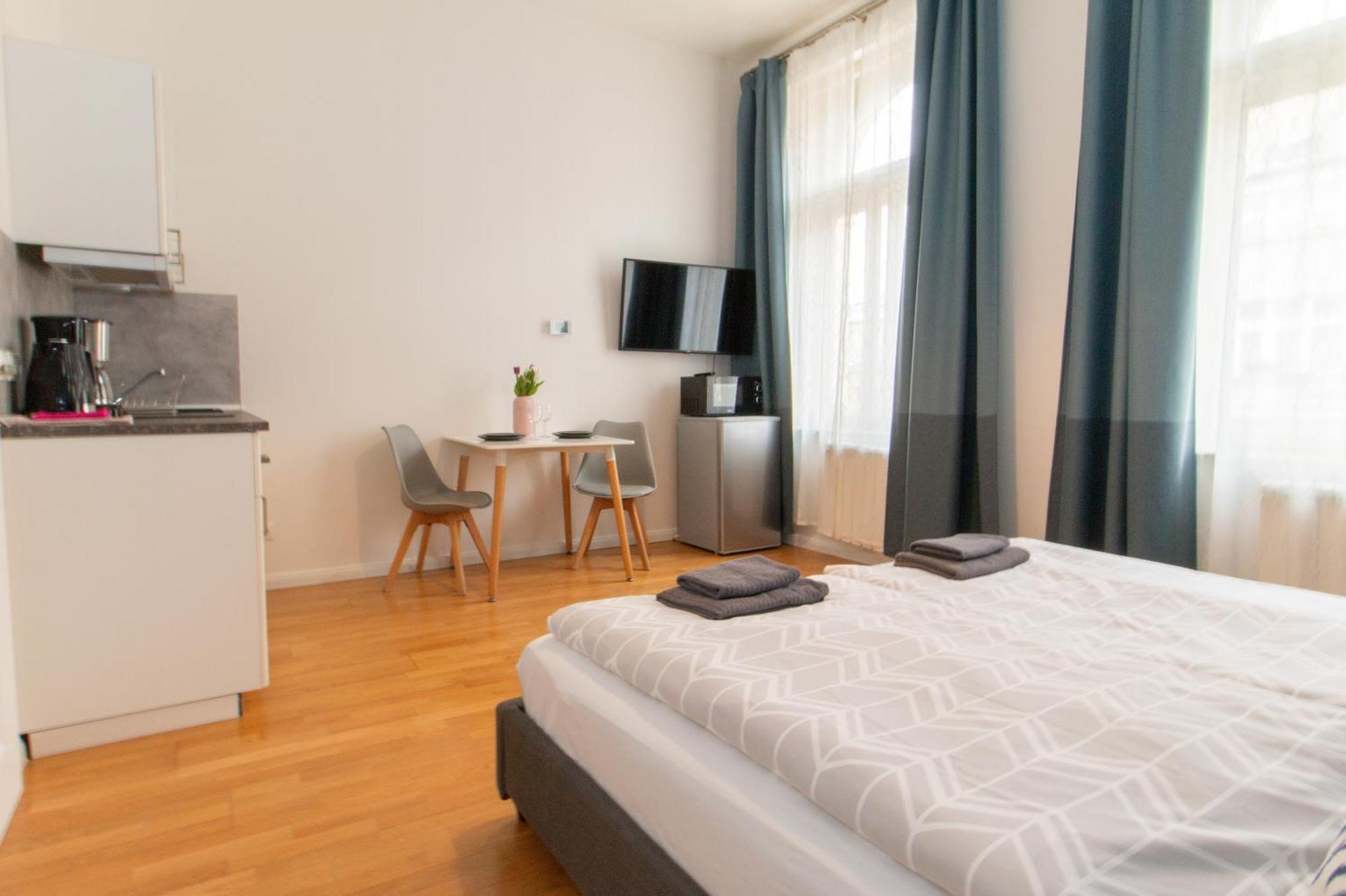 Stepanska Cr Apartments Prague Room photo